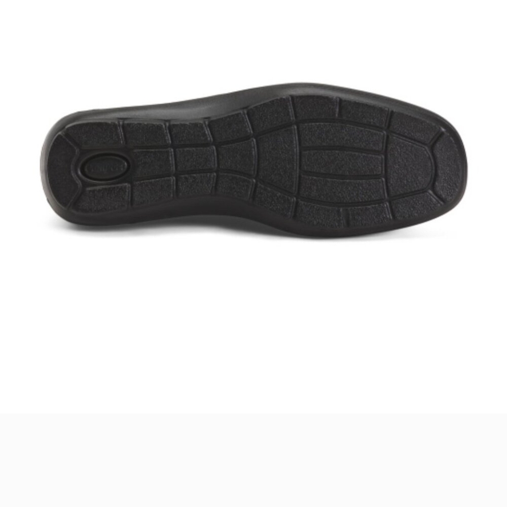 Camport Black Mesh Women's Slip-On Shoes 5 - Picture 2 of 4